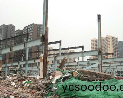 拆(chai)遷工(gong)程