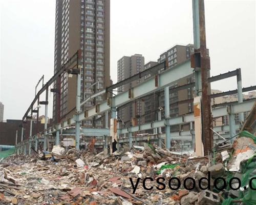 拆遷(qian)工(gong)程(cheng)