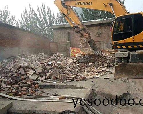 太原(yuan)菓(guo)品(pin)公(gong)司拆(chai)遷(qian)工程