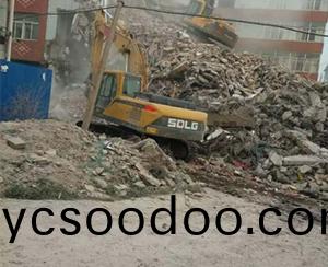 拆(chai)遷工程(cheng) 