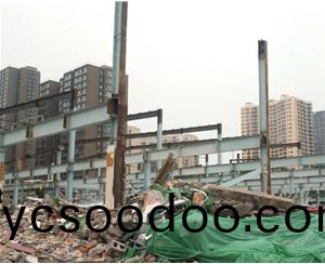 拆(chai)遷(qian)工(gong)程