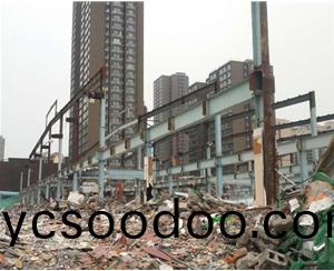 拆(chai)遷(qian)工程(cheng)