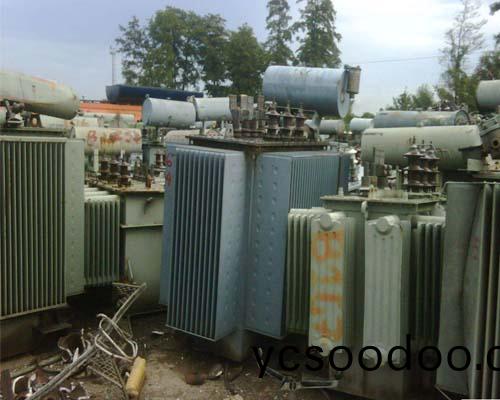 變壓器(qi)迴收(shou)