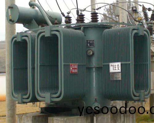 變(bian)壓(ya)器迴收