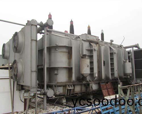 變壓器(qi)迴收(shou)