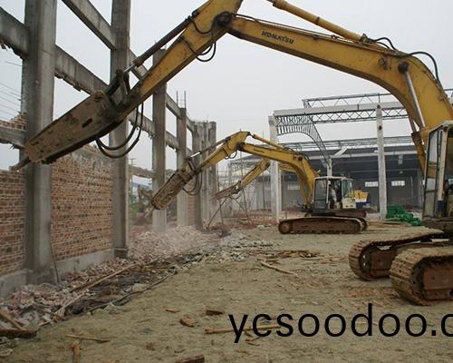 拆遷(qian)工(gong)程