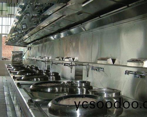 酒店廚(chu)房設備(bei)迴(hui)收