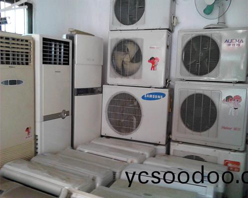 空(kong)調(diao)迴收