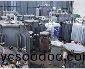 變(bian)壓器迴收