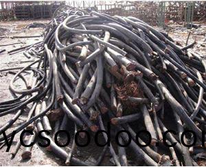 電線電纜迴(hui)收