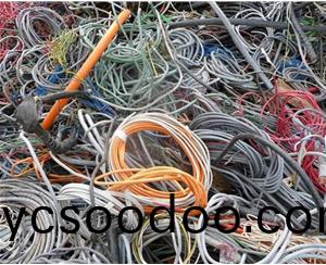 電線電纜迴(hui)收