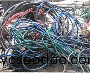 電(dian)線(xian)電纜迴(hui)收(shou)