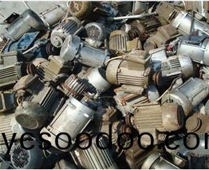 廢舊電(dian)機迴收