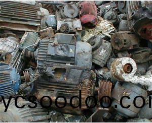 廢舊電機迴收(shou)