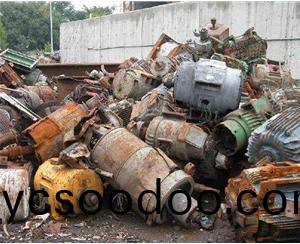 廢(fei)舊(jiu)電(dian)機(ji)迴(hui)收