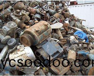 廢舊(jiu)電機迴(hui)收