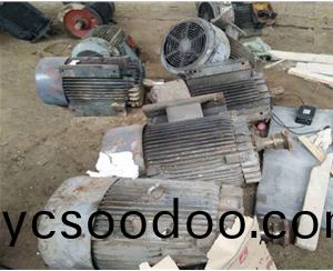 廢舊電(dian)機(ji)迴(hui)收(shou)