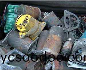 廢(fei)舊(jiu)電機迴(hui)收