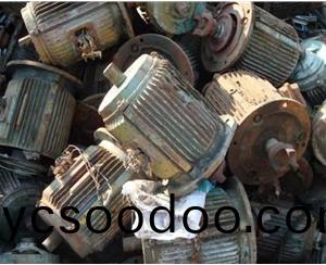 廢舊電機迴(hui)收