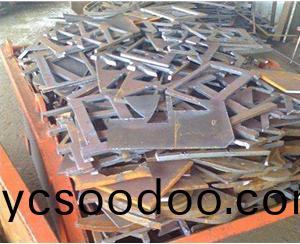 廢舊鋼材(cai)迴收(shou)