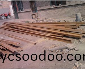 廢(fei)舊(jiu)鋼材(cai)迴(hui)收