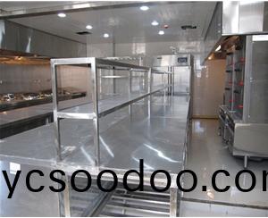 酒店(dian)廚房設(she)備迴(hui)收