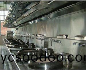 酒店廚(chu)房(fang)設(she)備迴(hui)收