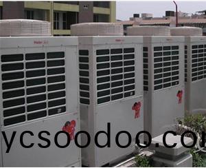 空(kong)調迴(hui)收