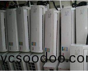 空(kong)調迴收(shou)