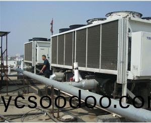 製(zhi)冷設備迴收